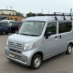 ホンダ N-VAN グレード　G 4WD 車検	08.11.20 整備記録簿付きの画像