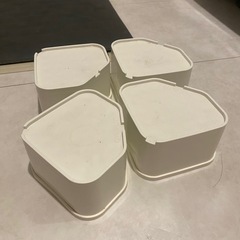 洗濯機用 防振かさ上げ台の画像