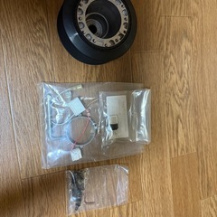 HKB ステアリングボスの画像