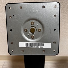 モニタースタンドの画像