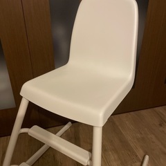 IKEA LANGUR キッズチェアの画像