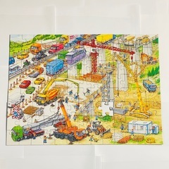 パズル ドイツ ラベンスバーガー Ravensburger 知育玩具の画像