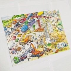 パズル ドイツ ラベンスバーガー Ravensburger 知育玩具の画像