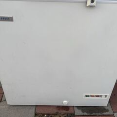 業務用 冷凍ストッカー １ドア 上開き HFL230/BFC-230 SUN GELER グラソンの画像