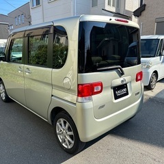 神奈川発❗️ダイハツ❗️タント❗️低走行車❗️の画像