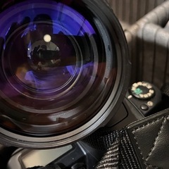 シグマ135 -400/4.5 -5.6アポズームの画像