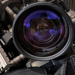 シグマ135 -400/4.5 -5.6アポズームの画像