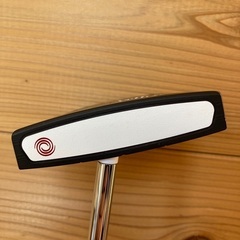 オデッセイ White Hot Versa Twelve CS パター　ストロークラボシャフト　34インチの画像