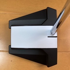 オデッセイ White Hot Versa Twelve CS パター　ストロークラボシャフト　34インチの画像