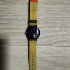 swatch オリンピック記念時計の画像