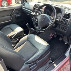 スズキ ジムニー ワイルドウインド(4型) JB23 5MT の画像
