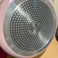 美品 IH専用鍋 蓋 取っ手付きの画像