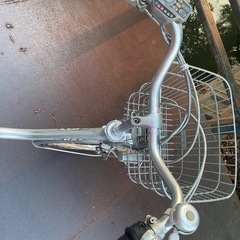 電動自転車の画像