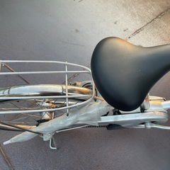 電動自転車の画像