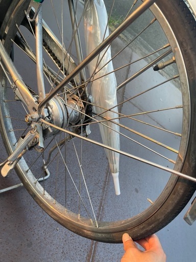 電動自転車