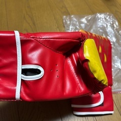簡易ボクシンググローブ？の画像