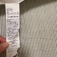 無印良品　枕の画像