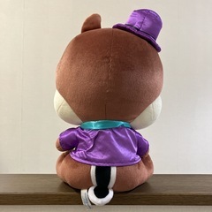 ディズニーシー アブースバザール ゲーム景品 チップ ぬいぐるみの画像