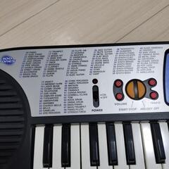 CASIO カシオ 電子ピアノ SA-67 の画像
