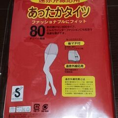 サポートタイツの画像