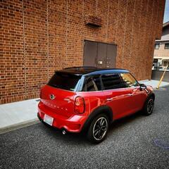 車検ほぼ2年付き【令和9年7月】2016年ミニ クロスオーバーSD！ディーゼル車 後期型 ミニクリーンディーゼル！R60型　ETC 前後ドラレコ  ETC付き！軽油 ディーゼル車九州 大分の画像