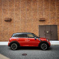 車検ほぼ2年付き【令和9年7月】2016年ミニ クロスオーバーSD！ディーゼル車 後期型 ミニクリーンディーゼル！R60型　ETC 前後ドラレコ  ETC付き！軽油 ディーゼル車九州 大分の画像