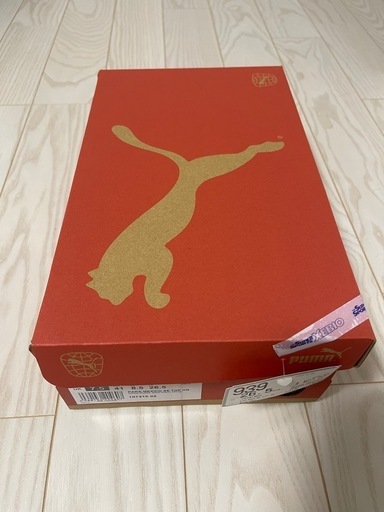 PUMA パラメヒコ　26.5