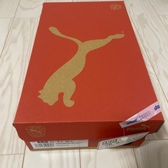 PUMA パラメヒコ　26.5の画像