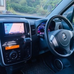 Wagon R ワゴンRスティングレー平成24の画像
