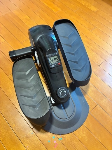 スタンディング　エアロバイク