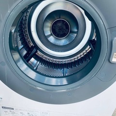 ♦SHARP 洗濯乾燥機【2018年製】ES-P110-SLの画像