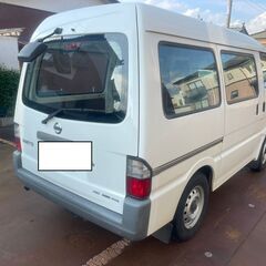 日産バネットバン 4WD 2WD | 2010年 | 1800cc | AT | AC/PS/PWの画像