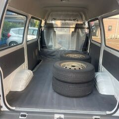 日産バネットバン 4WD 2WD | 2010年 | 1800cc | AT | AC/PS/PWの画像