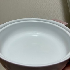 美品 IH専用鍋 蓋 取っ手付きの画像