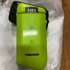 未使用Xactiデジタルムービーカメラの画像