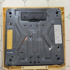 タニタ体重計 単3電池4本付きの画像