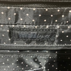 ViVi  fleurs リクルートバッグの画像