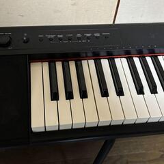 キーボード NP-31 76鍵盤 ヤマハ スタンド FC4 ペダル付きの画像
