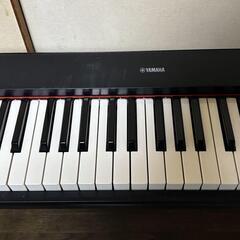 キーボード NP-31 76鍵盤 ヤマハ スタンド FC4 ペダル付きの画像