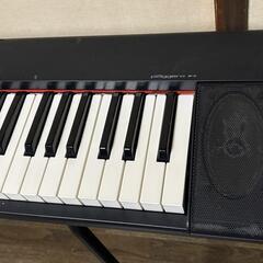 キーボード NP-31 76鍵盤 ヤマハ スタンド FC4 ペダル付きの画像