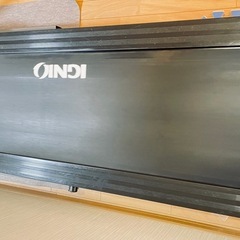 IGNIO ランニングマシンの画像