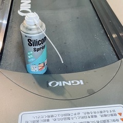 IGNIO ランニングマシンの画像