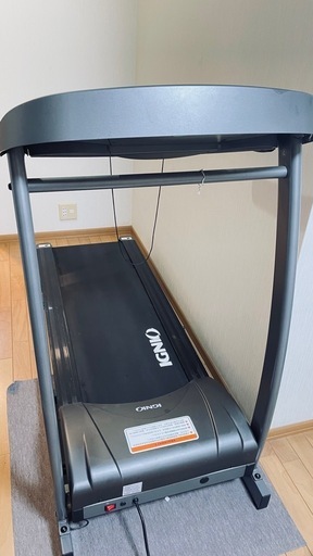 東海三県お届け！ 
IGNIO ランニングマシン