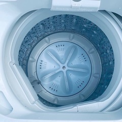 ♦YAMADA 洗濯機【2023年製】YWM-T60H1の画像