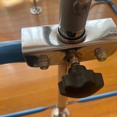 鉄棒　補助ベルト付き　体操　逆上がりの画像