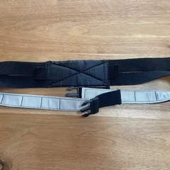 鉄棒　補助ベルト付き　体操　逆上がりの画像