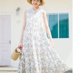 美品
ポールアンドジョーユニクロワンピース の画像