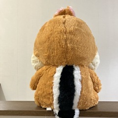ディズニー プライズ景品 デール ぬいぐるみの画像