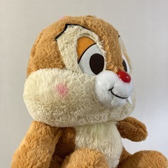 ディズニー プライズ景品 デール ぬいぐるみの画像