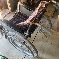 車椅子の画像